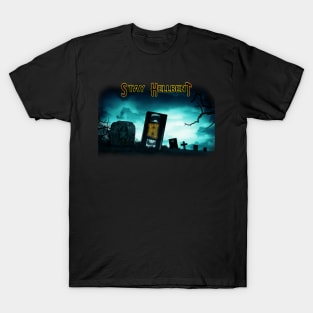 VHS Graveyard T-Shirt